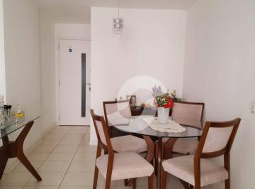 Apartamento · 91m² · 3 Quartos · 1 Vaga · Apartamento em Centro, Niterói/RJ de 91m² 3 quartos à venda por R$ 520.000,00
