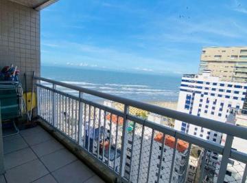 Apartamento · 67m² · 2 Quartos · 1 Vaga · Apartamento em Cidade Ocian, Praia Grande/SP de 67m² 2 quartos à venda por R$ 520.000,00