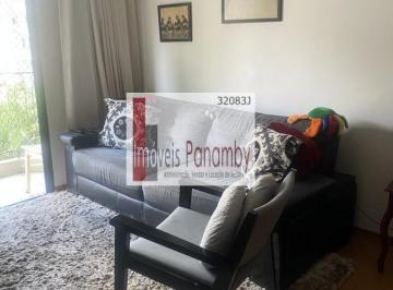 Apartamento · 83m² · 3 Quartos · 2 Vagas · Apartamento em Paraíso do Morumbi, São Paulo/SP de 83m² 3 quartos à venda por R$ 530.000,00