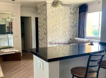 Apartamento · 56m² · 2 Quartos · 1 Vaga · Apartamento em Vila Paulista, São Paulo/SP de 56m² 2 quartos à venda por R$ 377.000,00