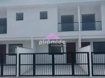Casa · 77m² · 2 Quartos · Sobrado em Massaguaçu, Caraguatatuba/SP de 77m² 2 quartos à venda por R$ 490.000,00