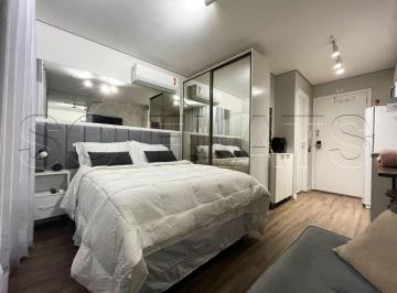 Apartamento · 26m² · 1 Quarto · Flat em Consolação, São Paulo/SP de 26m² 1 quartos à venda por R$ 510.000,00