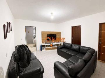 Casa · 140m² · 2 Quartos · 2 Vagas · Casa em Jardim Nova Cidade, Guarulhos/SP de 140m² 2 quartos à venda por R$ 426.000,00
