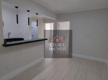 Apartamento · 58m² · 2 Quartos · 1 Vaga · Apartamento em Embaré, Santos/SP de 58m² 2 quartos à venda por R$ 495.000,00