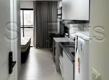 Comercial · 25m² · 1 Quarto · Studio em Pinheiros, São Paulo/SP de 25m² 1 quartos à venda por R$ 530.000,00