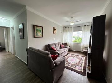 Apartamento · 74m² · 3 Quartos · 1 Vaga · Apartamento em Vila Guilhermina, Praia Grande/SP de 74m² 3 quartos à venda por R$ 480.000,00