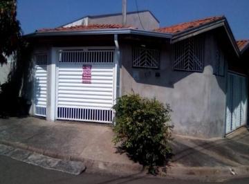 Casa · 180m² · 2 Quartos · 2 Vagas · Casa em Jardim Santa Madalena, Sumaré/SP de 180m² 2 quartos à venda por R$ 500.000,00
