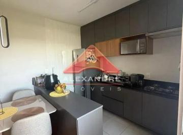 Apartamento · 56m² · 2 Quartos · 1 Vaga · Apartamento em Vila Industrial, São José dos Campos/SP de 56m² 2 quartos à venda por R$ 499.000,00