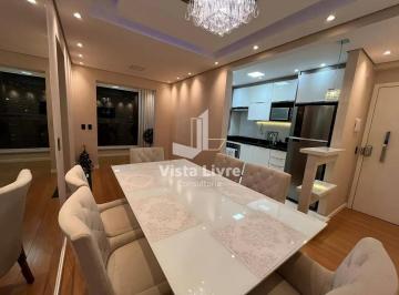Apartamento · 47m² · 2 Quartos · 1 Vaga · Apartamento em Novo Osasco, Osasco/SP de 47m² 2 quartos à venda por R$ 395.000,00