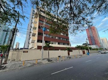 Apartamento · 114m² · 3 Quartos · 2 Vagas · Apartamento em Tambaú, João Pessoa/PB de 114m² 3 quartos à venda por R$ 500.000,00