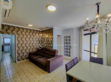 Apartamento · 100m² · 3 Quartos · 1 Vaga · Apartamento em Vila Alzira, Guarujá/SP de 100m² 3 quartos à venda por R$ 510.000,00