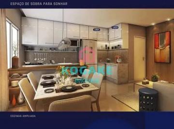Apartamento · 56m² · 2 Quartos · 1 Vaga · Apartamento em Vila Industrial, São José dos Campos/SP de 56m² 2 quartos à venda por R$ 506.339,00