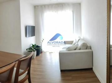 Apartamento · 61m² · 3 Quartos · 1 Vaga · Apartamento em Jardim Augusta, São José dos Campos/SP de 61m² 3 quartos à venda por R$ 520.000,00