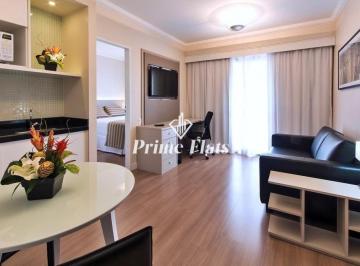 Apartamento · 38m² · 1 Quarto · 1 Vaga · Flat em Indianópolis, São Paulo/SP de 38m² 1 quartos à venda por R$ 530.000,00