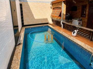 Casa · 90m² · 2 Quartos · 2 Vagas · Casa em Loteamento Santa Edwiges, São José dos Campos/SP de 90m² 2 quartos à venda por R$ 450.000,00