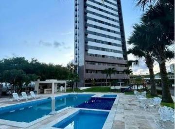 Apartamento · 98m² · 3 Quartos · 2 Vagas · Apartamento em Capim Macio, Natal/RN de 98m² 3 quartos à venda por R$ 520.000,00