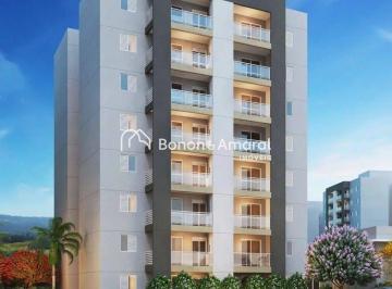 Apartamento · 80m² · 3 Quartos · 2 Vagas · Apartamento em Balneário Tropical, Paulínia/SP de 80m² 3 quartos à venda por R$ 529.900,00