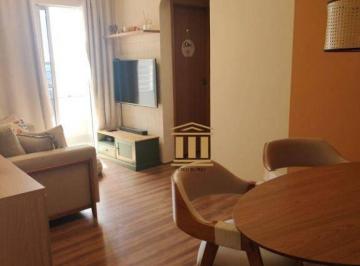 Apartamento · 51m² · 2 Quartos · 1 Vaga · Apartamento em Jardim Bela Vista, São José dos Campos/SP de 51m² 2 quartos à venda por R$ 390.000,00