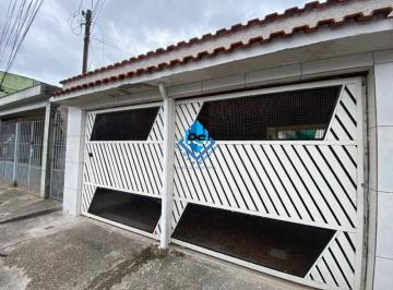 Casa · 200m² · 4 Quartos · 2 Vagas · Casa em Jardim Independência, São Bernardo do Campo/SP de 200m² 4 quartos à venda por R$ 530.000,00