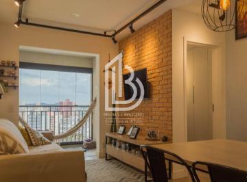 Apartamento · 54m² · 2 Quartos · 1 Vaga · Apartamento em Jardim Olavo Bilac, São Bernardo do Campo/SP de 54m² 2 quartos à venda por R$ 490.000