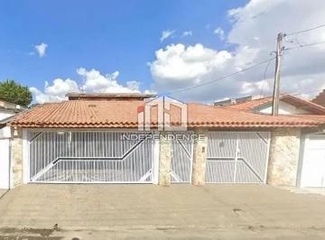 Casa · 170m² · 4 Quartos · 3 Vagas · Casa em Campos de São José, São José dos Campos/SP de 170m² 4 quartos à venda por R$ 520.000,00