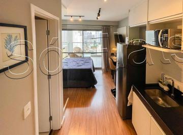 Apartamento · 32m² · 1 Quarto · Apartamento em Vila Cordeiro, São Paulo/SP de 32m² 1 quartos à venda por R$ 520.000,00