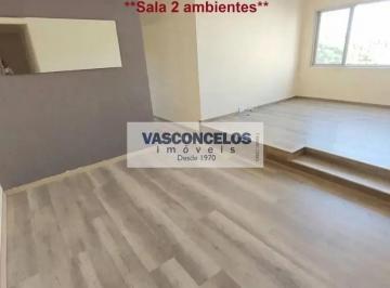 Apartamento · 76m² · 2 Quartos · 1 Vaga · Apartamento em Jardim São Dimas, São José dos Campos/SP de 76m² 2 quartos à venda por R$ 530.000,00