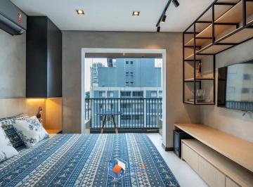 Apartamento · 23m² · 1 Quarto · Apartamento em Jardim das Acácias, São Paulo/SP de 23m² 1 quartos à venda por R$ 400.000,00