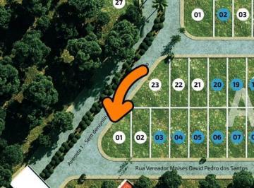 Terreno · 423m² · Terreno em Parque do Estado II, Mogi Mirim/SP de 423m² à venda por R$ 500.000,00