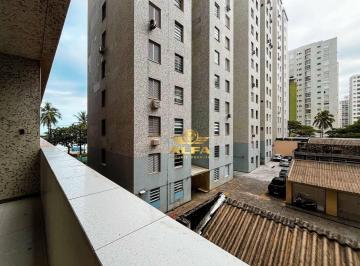 Apartamento · 90m² · 3 Quartos · 1 Vaga · Apartamento em Barra Funda, Guarujá/SP de 90m² 3 quartos à venda por R$ 530.000,00