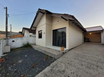 Casa · 43m² · 2 Quartos · 3 Vagas · Casa em Espinheiros, Itajaí/SC de 43m² 2 quartos à venda por R$ 500.000,00