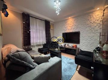 Casa · 125m² · 2 Quartos · 2 Vagas · Casa em Parque Continental I, Guarulhos/SP de 125m² 2 quartos à venda por R$ 510.000,00
