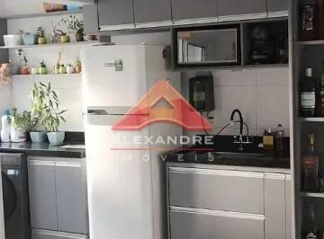 Apartamento · 52m² · 2 Quartos · 1 Vaga · Apartamento em Parque Residencial Flamboyant, São José dos Campos/SP de 52m² 2 quartos à venda por R