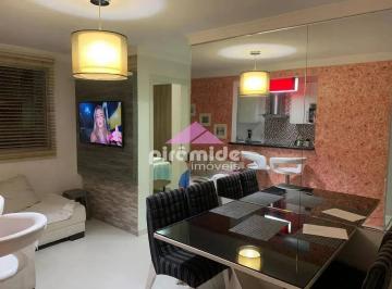 Apartamento · 44m² · 2 Quartos · 1 Vaga · Apartamento em Conjunto Residencial Trinta e Um de Março, São José dos Campos/SP de 44m² 2 quartos à