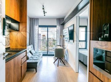 Apartamento · 29m² · 1 Quarto · Flat em Sumaré, São Paulo/SP de 29m² 1 quartos à venda por R$ 530.000,00