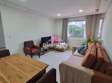 Apartamento · 82m² · 3 Quartos · 1 Vaga · Apartamento em Jardim São Dimas, São José dos Campos/SP de 82m² 3 quartos à venda por R$ 450.000,00