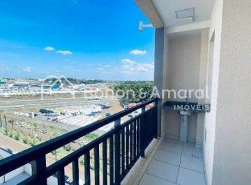 Apartamento · 60m² · 2 Quartos · 2 Vagas · Apartamento em Santa Terezinha, Paulínia/SP de 60m² 2 quartos à venda por R$ 529.000,00