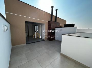 Apartamento en Venda de 2 quartos Vila Gilda · Cobertura em Vila Gilda, Santo André/SP de 90m² 2 quartos à venda por R$ 510.000,00