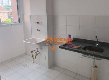 Apartamento · 42m² · 2 Quartos · 1 Vaga · Apartamento em Vila Rosália, Guarulhos/SP de 42m² 2 quartos à venda por R$ 531.000,00
