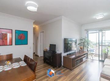 Apartamento · 69m² · 3 Quartos · 2 Vagas · Apartamento em Jardim Palmares (Zona Sul), São Paulo/SP de 69m² 3 quartos à venda por R$ 530.000,00