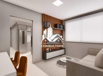 Apartamento · 50m² · 2 Quartos · Apartamento em Macuco, Santos/SP de 50m² 2 quartos à venda por R$ 399.900,00