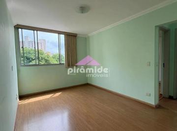 Apartamento · 60m² · 2 Quartos · 1 Vaga · Apartamento em Vila Adyana, São José dos Campos/SP de 60m² 2 quartos à venda por R$ 455.000,00