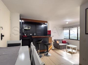 Apartamento · 48m² · 1 Quarto · 1 Vaga · Apartamento em Cidade Monções, São Paulo/SP de 48m² 1 quartos à venda por R$ 425.000,00