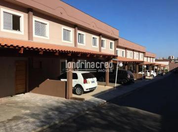 Casa · 140m² · 3 Quartos · 2 Vagas · Casa em Conjunto Habitacional Santiago II, Londrina/PR de 140m² 3 quartos à venda por R$ 530.000,00