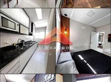 Apartamento · 58m² · 2 Quartos · 1 Vaga · Apartamento em Vila Rangel, São José dos Campos/SP de 58m² 2 quartos à venda por R$ 405.000,00