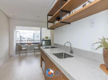 Apartamento · 22m² · 1 Quarto · Apartamento em Consolação, São Paulo/SP de 22m² 1 quartos à venda por R$ 410.000,00