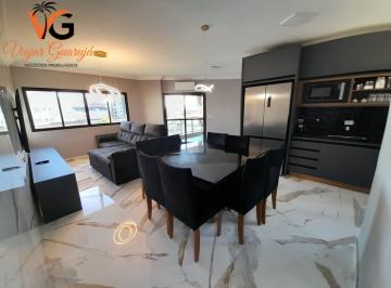 Apartamento · 85m² · 3 Quartos · 1 Vaga · Apartamento em Loteamento João Batista Julião, Guarujá/SP de 85m² 3 quartos à venda por R$ 530.000,0