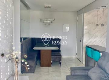 Apartamento · 54m² · 2 Quartos · 1 Vaga · Apartamento em Vila Pires, Santo André/SP de 54m² 2 quartos à venda por R$ 520.000,00