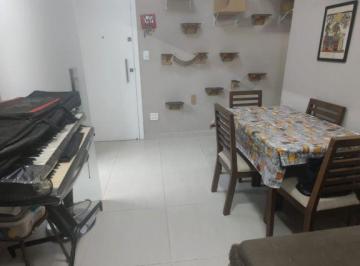 Apartamento · 59m² · 1 Quarto · 1 Vaga · Apartamento em Boqueirão, Santos/SP de 59m² 1 quartos à venda por R$ 420.000,00
