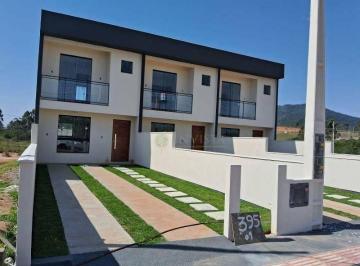 Casa · 75m² · 2 Quartos · 2 Vagas · Casa em , Governador Celso Ramos/SC de 75m² 2 quartos à venda por R$ 431.000,00